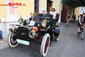 Rallye de Vienne