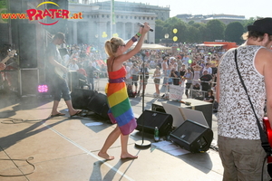 Regenbogenparade 2008