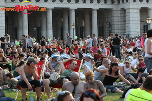 Regenbogenparade 2008