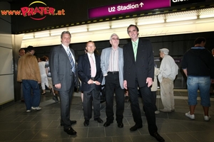 U2-Eröffnung