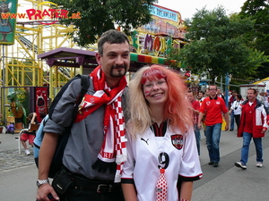 Österreich - Deutschland