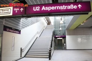 U2 Eröffnung