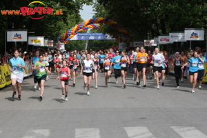 dm Frauenlauf 2008