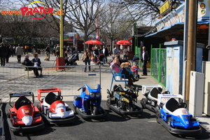 Prater Frühling