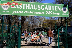 Prater Frühling