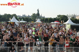 Regenbogenparade 2008