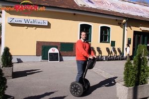 Segway-Walfisch