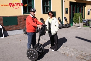 Segway-Walfisch