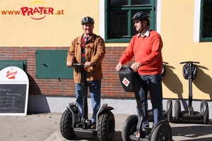 Segway-Walfisch