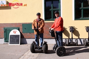 Segway-Walfisch