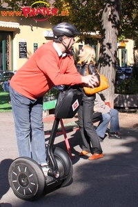 Segway-Walfisch