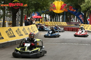 Prater Racing team 15