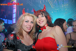 Halloween im DOME