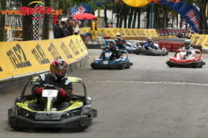 Prater Racing team 15
