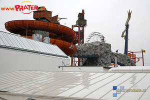 Prater-Dome-Baustelle