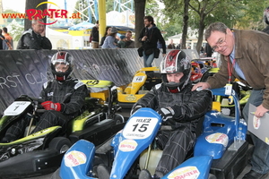 Prater Racing team 15