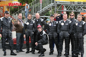 Prater Racing team 15