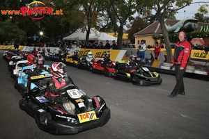 Prater Racing team 15