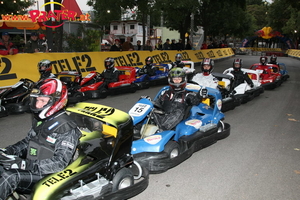 Prater Racing team 15