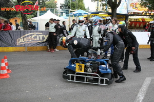 Prater Racing team 15