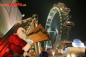 Weihnachtsmarkt Prater