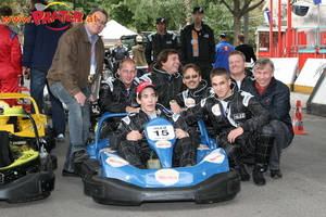 Prater Racing team 15