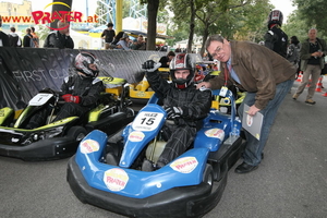 Prater Racing team 15