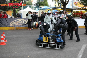 Prater Racing team 15