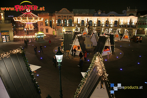 Weihnachtsmarkt Prater