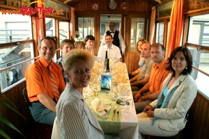 Candlelight Dinner Riesenrad