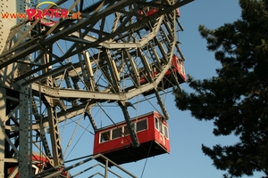 Riesenrad VIP Bereich