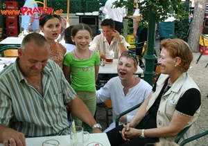 Ein Ständchen für Frau Kolarik