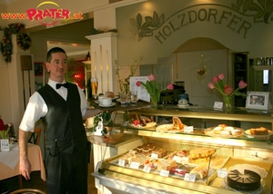 Cafe Meierei