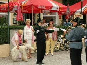 Cafe Meierei