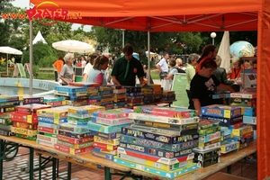 Ferienspielstand