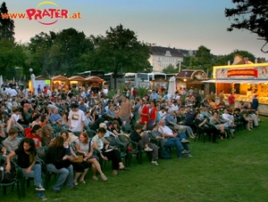 Filmfestival Besucher