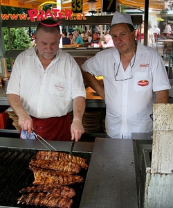 Luftburg Grillmeister