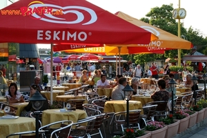 Riesenrad-Cafe