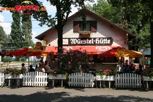 Würstl Hütte