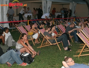 Filmfestival Besucher