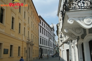 Altstadt in Bratislava