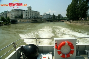 Donaukanal Urania