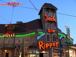 Jack the Ripper