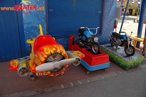 Kindermünzautomaten