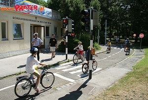 Verkehrsgarten Prater