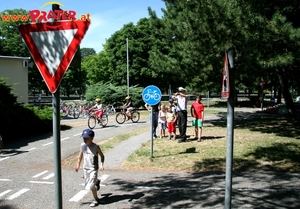 Verkehrsgarten Prater