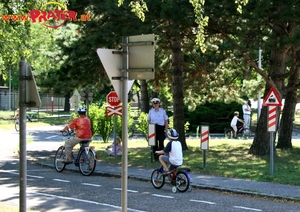 Verkehrsgarten Prater