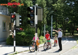 Verkehrsgarten Prater