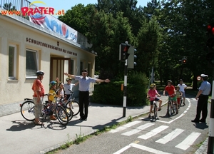 Verkehrsgarten Prater