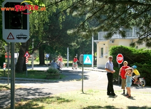 Verkehrsgarten Prater